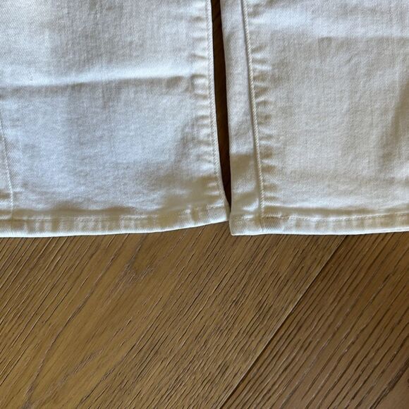 The Perfect Vintage Jean From Madewell in Tile White - Picture 12 of 12